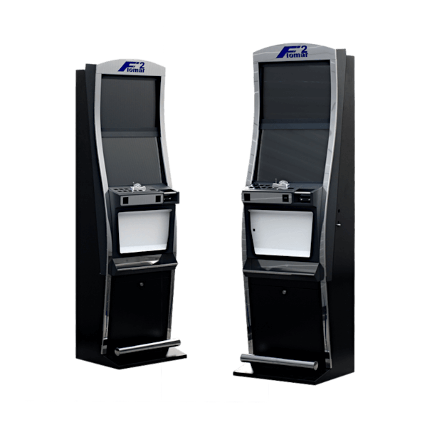 Metalowa obudowa automatu do gier Magic (2 monitory LCD 22″)