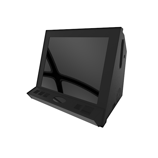 Obudowa „Desktop Terminal”